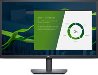 27.0'' DELL IPS LED E2722HS Black (5ms, 1000:1, 250cd, 1920x1080, 178°/178°, VGA, HDMI, DisplayPort, Speakers 2 x 2W, Heigh Adjustment, VESA )