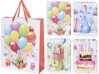 Punga pentru cadouri "Celebrare" 32Х26X10cm, 4 modele