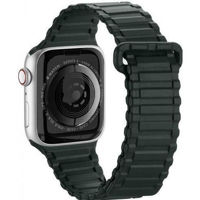 Ремешок Dux Ducis Armor Version Apple Watch 42MM/44MM/45MM, Green
