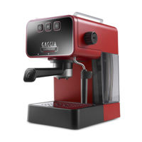 Espressor manual Gaggia EG2115/03 Evolution red EU