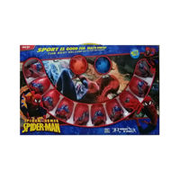 Боулинг пластиковый (10 шт. + 2 мяча) Spiderman 200626595 (1216)