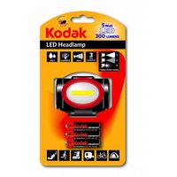 Lanternă Kodak Headlamp 5-watt/300 lumens + 3 x AAA EHD bat
