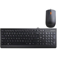 Клавиатура + Мышь Lenovo 4X30L79912 Essential