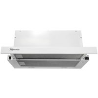 Вытяжка Mastercook STORM 1200(60) LED WH