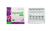 Vinpocetin-BP sol. inj. 5 mg/ml  5 ml N5x2