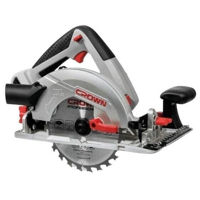 Пила Crown CT25002165HX (без АКБ) Ø165мм