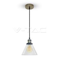 3738 Подвес Glass 1л