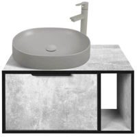 Шкаф под умывальник Montebella Set 52.01 800*500 LOFT 550 Koala