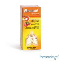 Flavamed® sirop 15mg/5ml 100ml N1