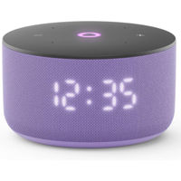 Колонка портативная Bluetooth Yandex YNDX-00027LIL Alisa Station Mini 3 Liliac