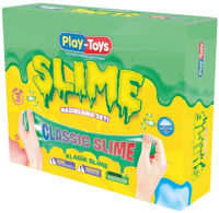 Игрушка miscellaneous 4263-5 Setul DIY Slime Clasic