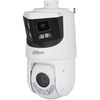 Cameră de supraveghere Dahua DH-SDT4E425-8P-GB-APV1 8MP+4MP 25x, 2.8mm/5–125mm ИК-100м 25X Optical zoom