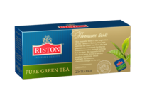 Riston Pure Green Tea 25p