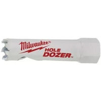 Набор головок, бит, насадок Milwaukee 49560002 coroane bimetalice Hole Dozer Ø14mm