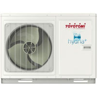 Тепловой насос Toyotomi THMU406/1R32 6 kW Monofazata Monobloc