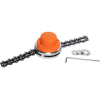 Fir pentru trimmere Micul Fermier Cap motocoasa cu lanț (GF-1679)