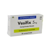 Vesifix 5mg comp. film. N10x3