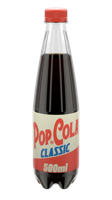 Pop Cola Classic 0.5 Л