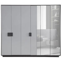 Dulap Pereflex Almera 254x224x62 (081398)