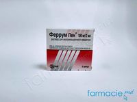 Ferrum Lek® sol. inj.100 mg/2 ml N5