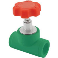 Запорная арматура miscellaneous Ventil PP 32/90* FF FORMUL