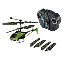 Радиоуправляемая игрушка Revell Elicopter Streak Glow in the Dark, 23829