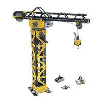 Set de construcție HEXBUG Construction Crane