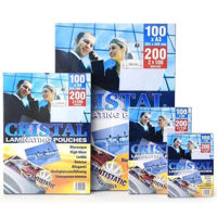 Плёнка для ламинирования Argo Пленка для ламинирования 80x111см, 250мkм, 100 листов