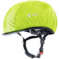 Защитный шлем Deuter Accesoriu Helmet Cover neon