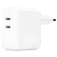 Зарядное устройство сетевое Apple 35W Dual USB-C MNWP3