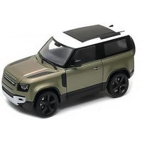 Машина Welly 24110 LAND ROVER Defender 1:24