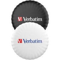 Умный брелок Verbatim VER_32134 My Finder Bluetooth Coin Tracker 2 Pack, Black & White