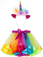 Домашний текстиль miscellaneous 10782 Детский карнавальный костюм ЕДИНОРОГ 1811-1066