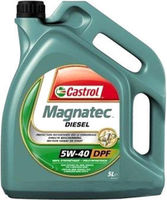Castrol Magnatec 5W40 DPF