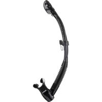 Аксессуар для плавания Cressi-Sub Tub inot ITACA ULTRA DRY SNORKEL black/black (ES290150)