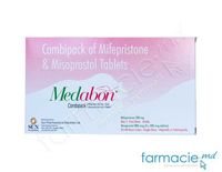 Medabon comp+comp. vag. 200 mg + 0,2 mg N1 + 4