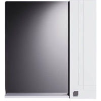 Oglindă baie miscellaneous GASCONI Alb Dr. cu dulap baie