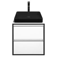 Dulap pentru lavoar Montebella Set 57.04 600*500 ECLIPSE 585 Pantera