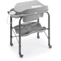 Комод-пеленатор CAM CAMBIO С209-265 grey coniglio