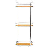 Полка для ванной Tendance 47227 Полка 3 уровня