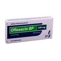 Ofloxacin-BP 200mg comp. N10