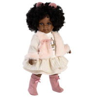 Кукла Llorens 53535 Zuri Mulata 35 cm