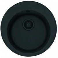 Мойка кухонная со смесителем Franke 114.0661.570 ROG 610 + Novara Plus Negru VN