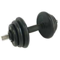 Гантель sport STI1733 Set gantere, 20 kg (2 buc. x 10 kg)