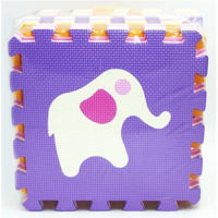 Игровой комплекс для детей miscellaneous 9837 Saltea p/u copii puzzle 30*30cm (16buc) 2011-1158