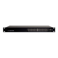 Switch/Коммутатор Ubiquiti EdgeSwitch 24 (ES-24-250W)