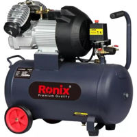 Компрессор Ronix RC-0050V V-Type 50L 350l/min 8bar 2.8kW