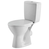 Унитаз Cersanit Mito Creta alim. infer. orizontal PP