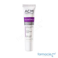 Cicastim S gel silicone (tratamentul cicatricelor) 15ml ACM