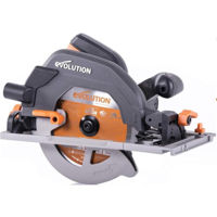 Fierăstrău Evolution R185CCSX Multi-Material Circular Saw for track+bag